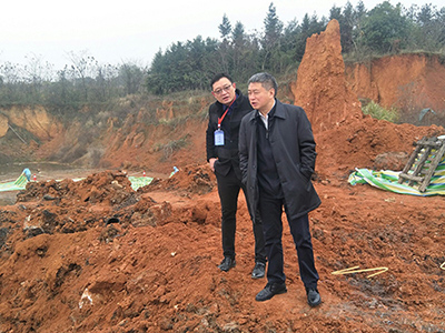 婁底市浩天環(huán)?？萍加邢薰?婁底危險(xiǎn)廢物經(jīng)營(yíng),環(huán)保技術(shù)開(kāi)發(fā)及咨詢(xún)推廣,環(huán)境設(shè)施建設(shè),危險(xiǎn)廢物運(yùn)營(yíng)管理